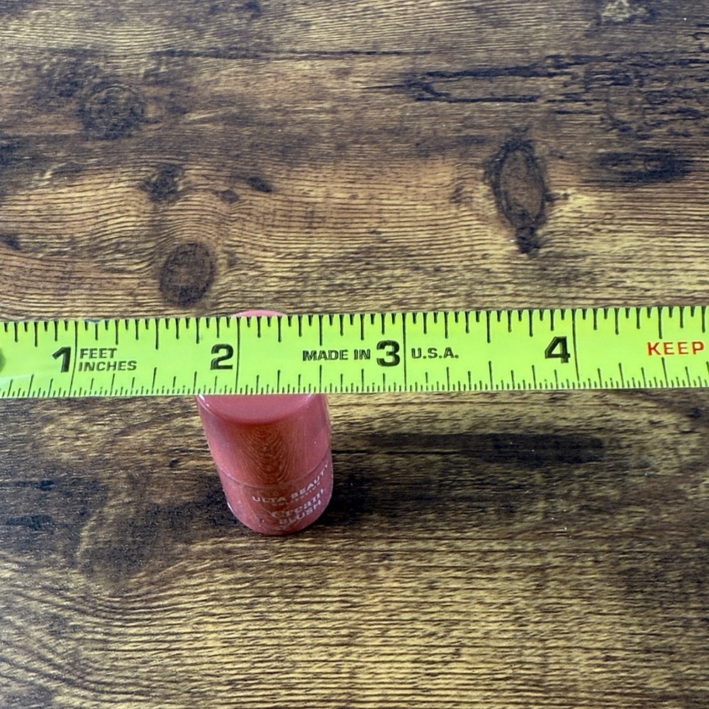 NWT Cream Blush - Coral Unopened - Picture 3 of 5